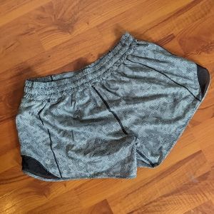 New Lululemon seawheeze race shorts